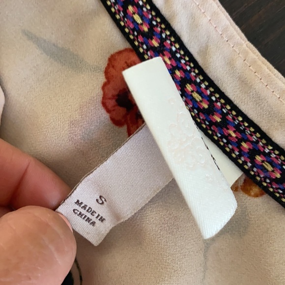 Bohemian blouse - Picture 3 of 4